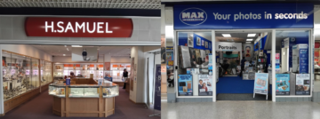 shops