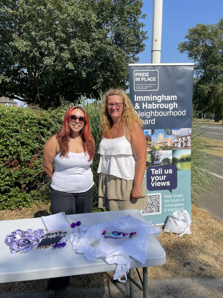 Stallingborough joins Pride in Place programme as community engagement gets underway
