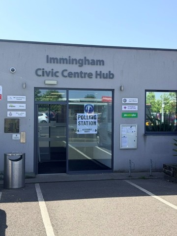 Polling station review 2026 – have your say