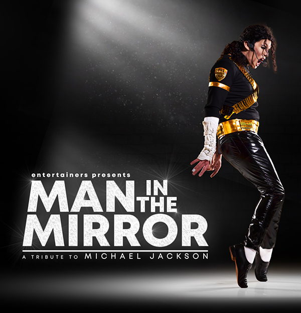 Man In The Mirror poster
