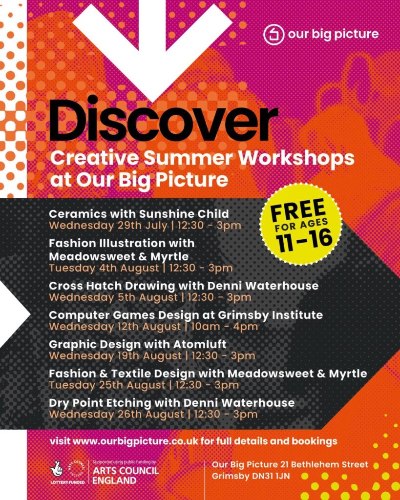Discover our big picture poster