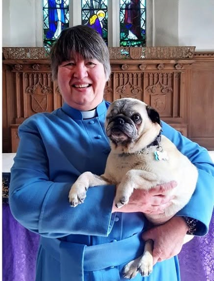 Right Rev Julie Donn