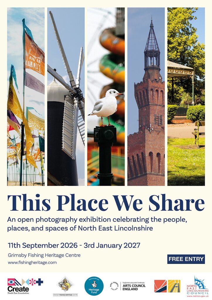 New exhibition comes to Grimsby Fishing Heritage Centre