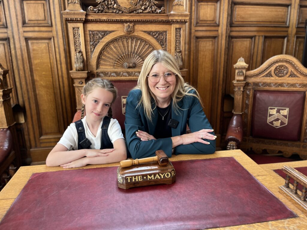 North East Lincolnshire children’s workforce recognised on national stage