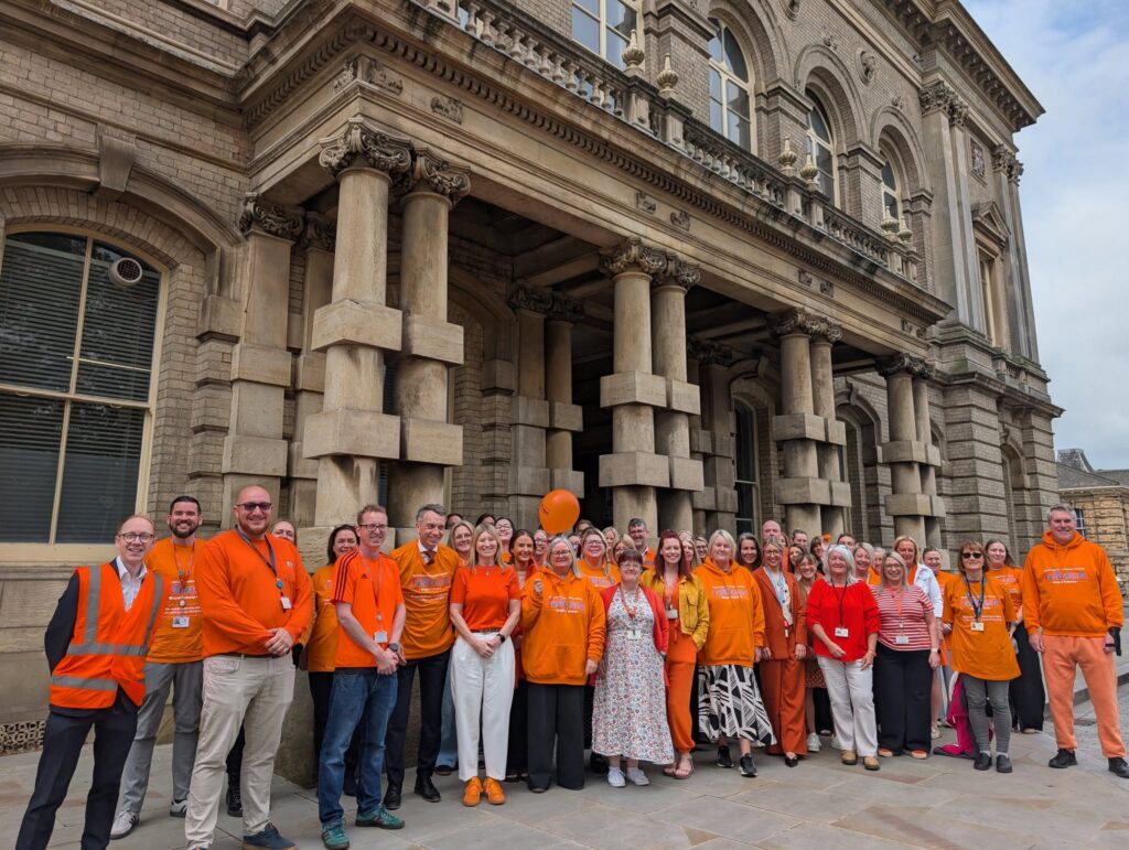 National recognition for Fostering NEL campaign transforming lives across North East Lincolnshire
