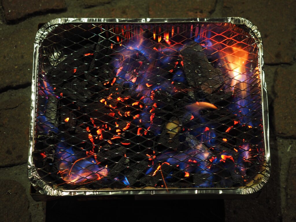 Disposable BBQs temporarily banned following wildfires