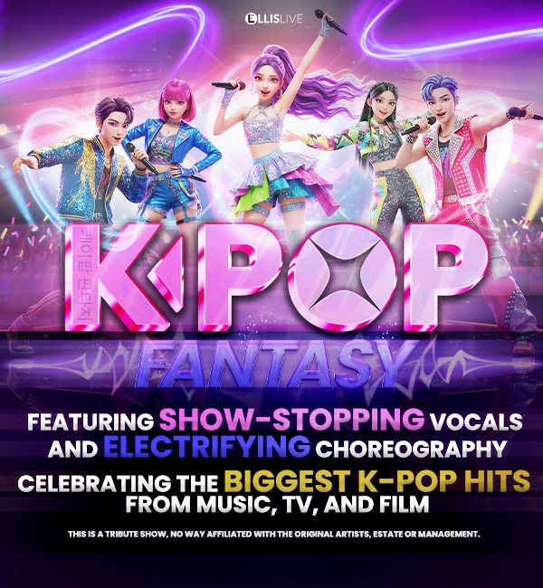 k pop poster