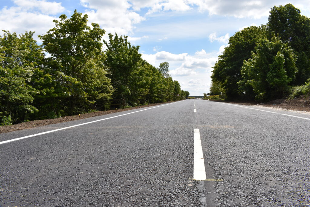 Essential works will help keep one of North East Lincolnshire’s key routes safe for everyone