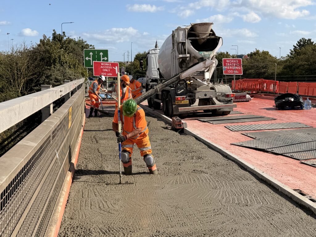 End date for A180 bridge repairs