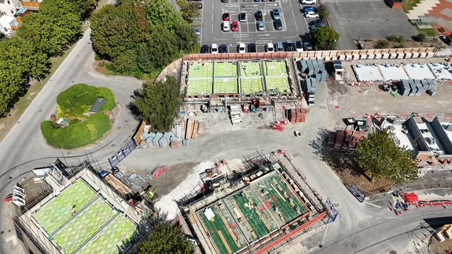 Alexandra Wharf - Sept 2026