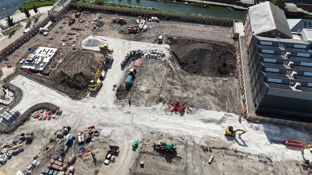 Alexandra Wharf - Sept 2026