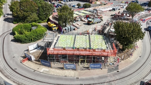 Alexandra Wharf - Sept 2026