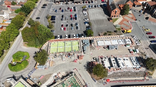 Alexandra Wharf - Sept 2026