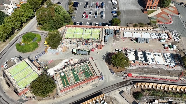 Alexandra Wharf - Sept 2026