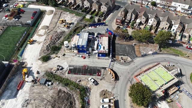 Alexandra Wharf - Sept 2026