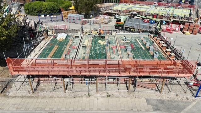 Alexandra Wharf - Sept 2026