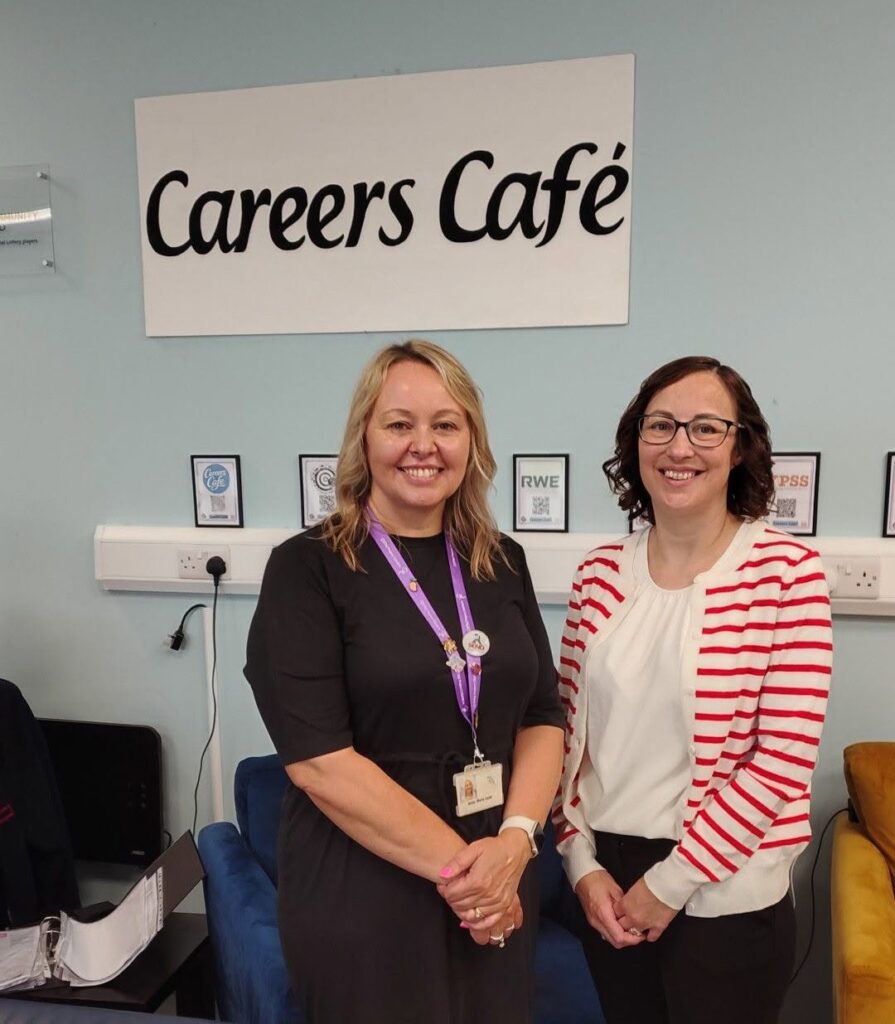 New SEND Advice Drop-ins Launch at Careers Café to Support Young People into Adulthood