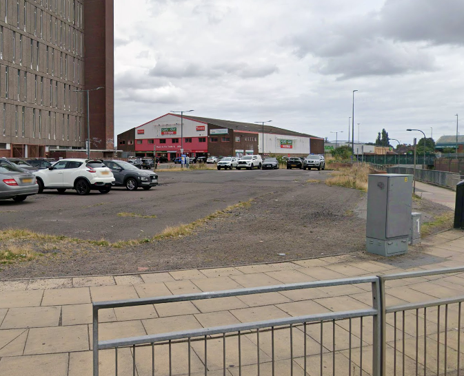 Works start later this month to create additional parking in Grimsby
