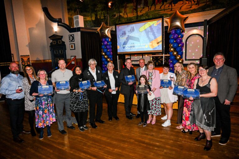 Nominations open for the North East Lincolnshire Civic Awards 2027