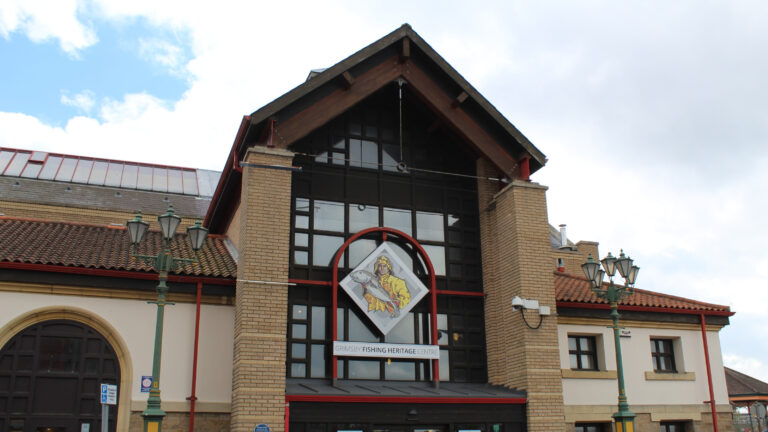 Grimsby Fishing Heritage Centre celebrate prestigious award