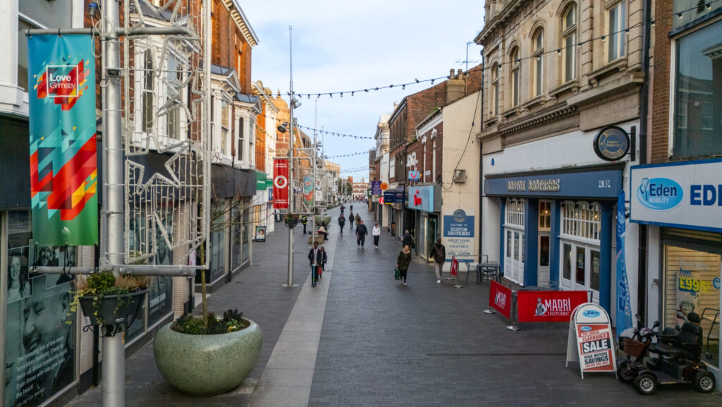 Numerous fines and warnings issued as police and Council push to make Grimsby town centre safer