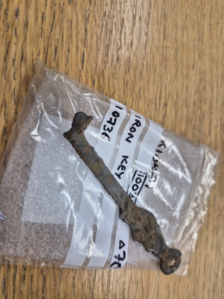 Iron Key