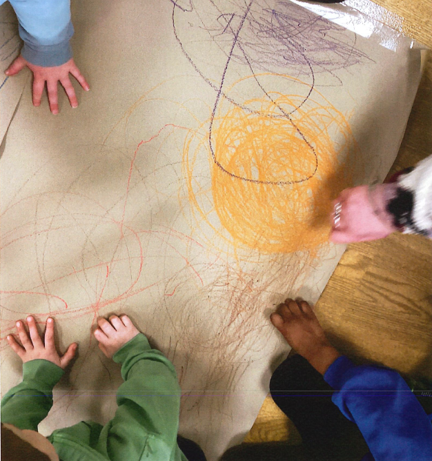 Creative programme helps children engage in learning