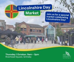 Lincolnshire Day market promotional image