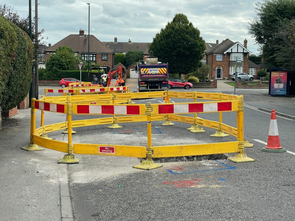 Council Leader calls for tougher penalties on utility companies over road disruption