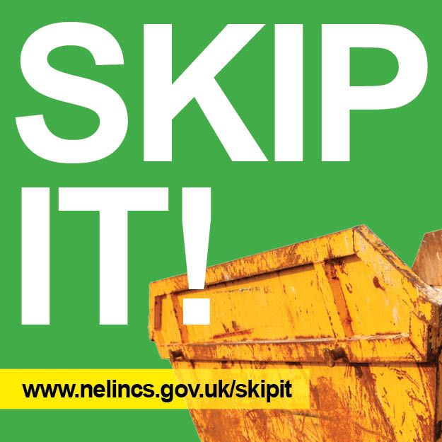 Skip It returns to North East Lincolnshire