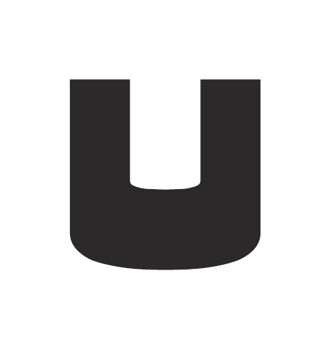 Letter U in grimsby alphabet