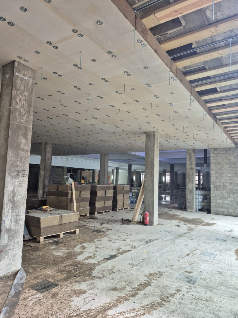 Sep 2026 - Market Hall