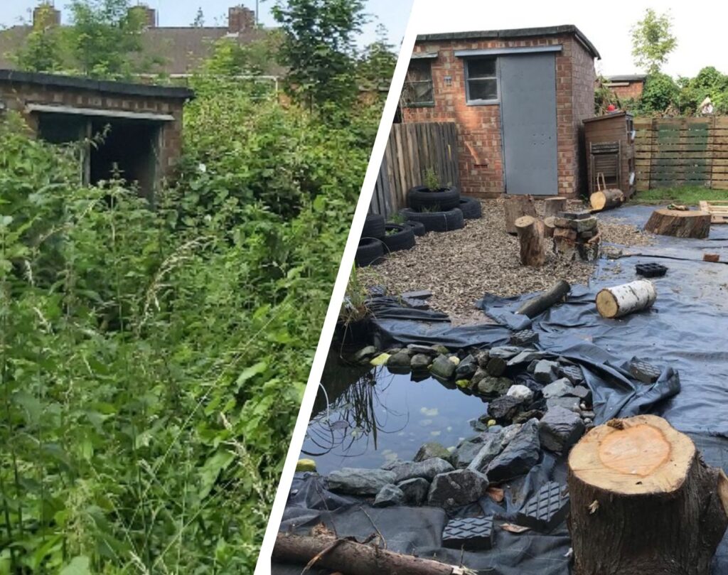 Residents invited to explore allotment opportunities at Carr Lane drop-in event