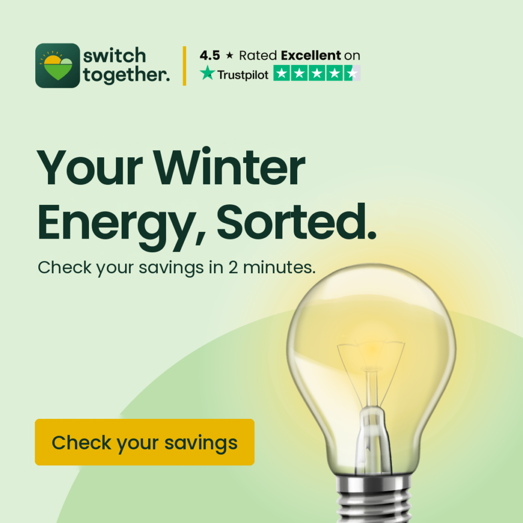 Switch and save: Switch Together could help residents beat rising bills