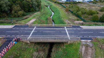 Image of A1173 bridge