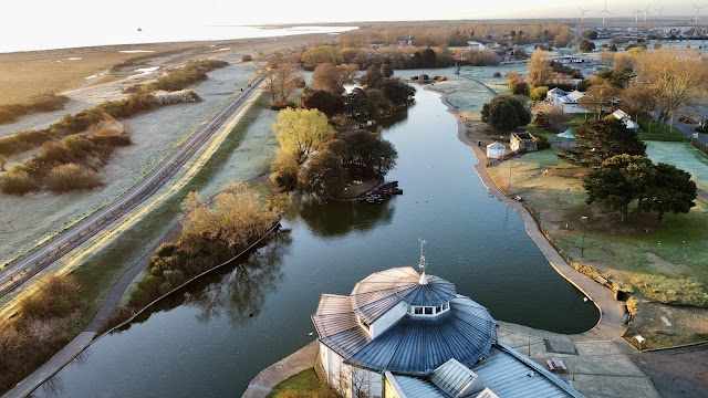 Cleethorpes Boating Lake