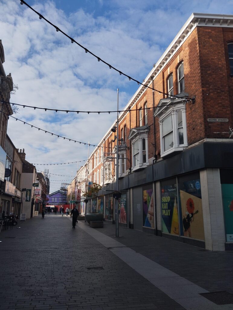 TK Maxx to relocate to Former House of Fraser Building at Freshney Place