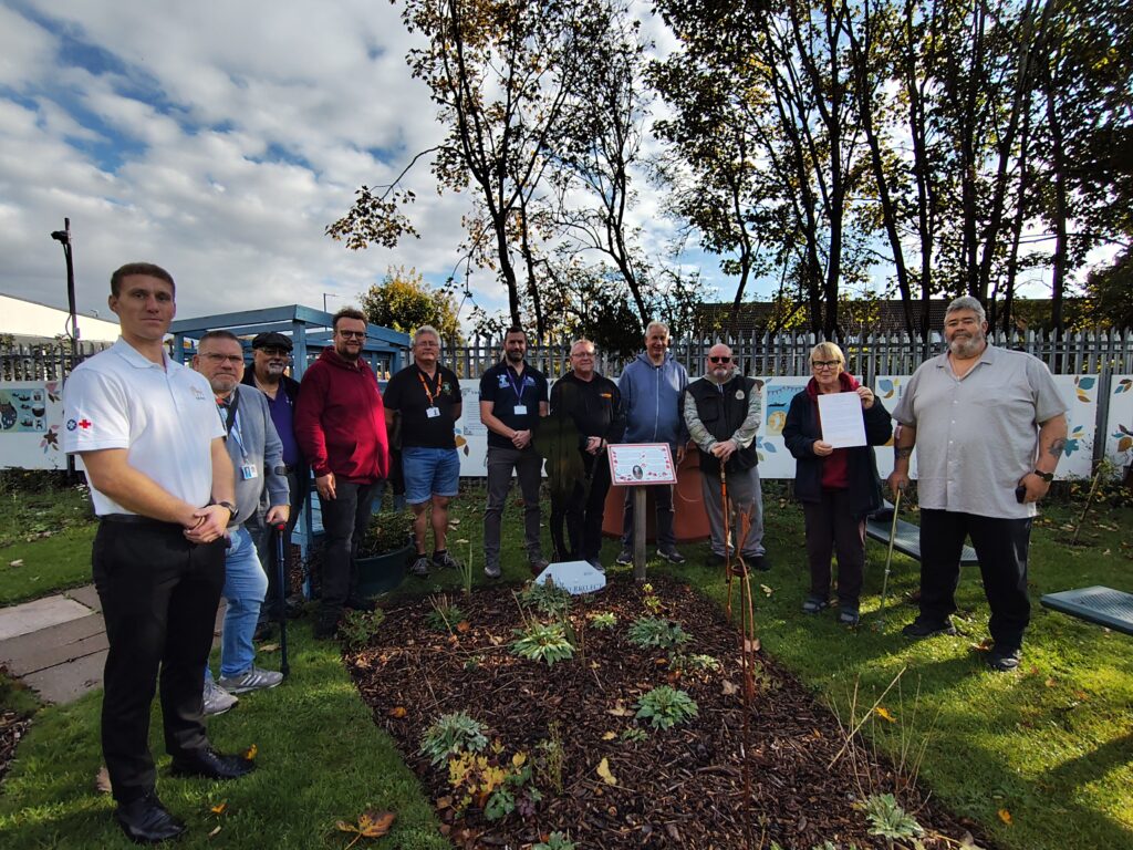 Grimsby In Bloom celebrate new status after Armed Forces support pledge