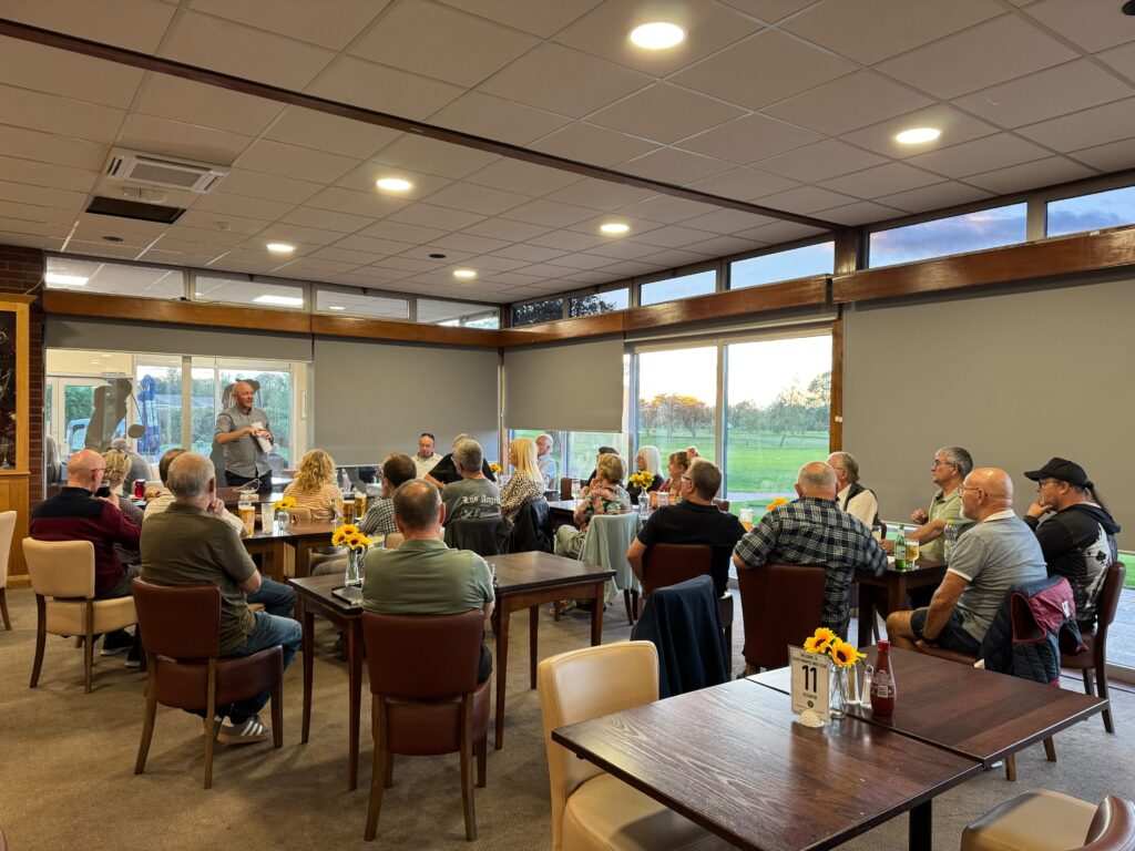 National Coastguard Information talk