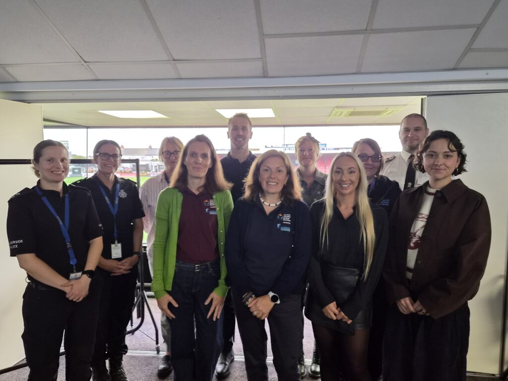 Groups unite to support safer evenings in North East Lincolnshire