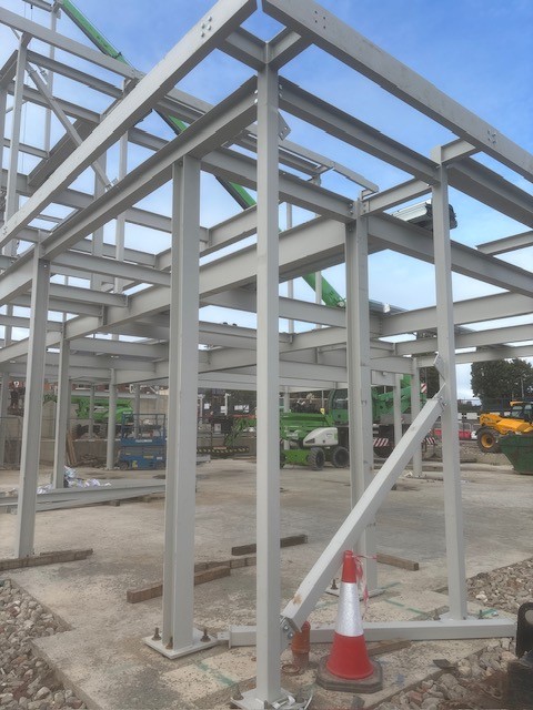 Steelwork - 11 Oct 2026