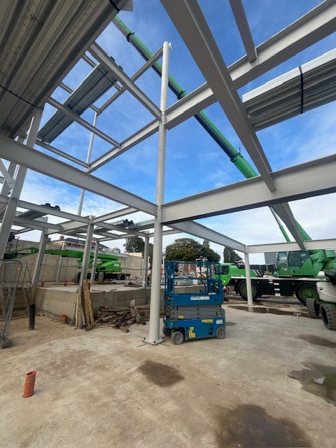 Steelwork - 11 Oct 2026