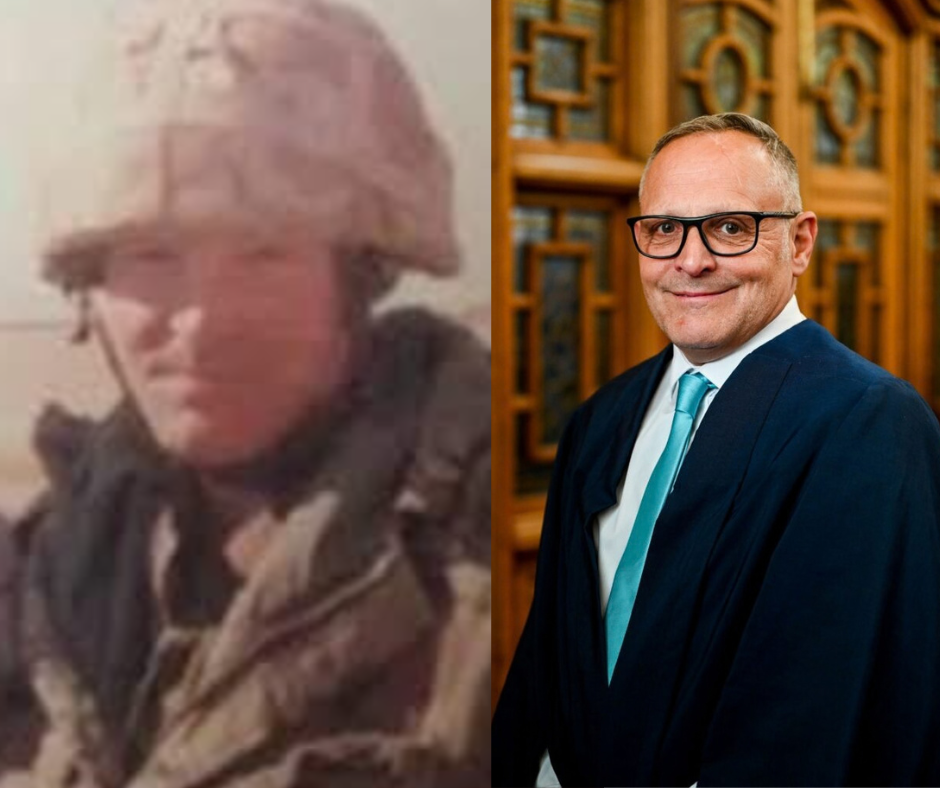 Council leader appoints Armed Forces Champion