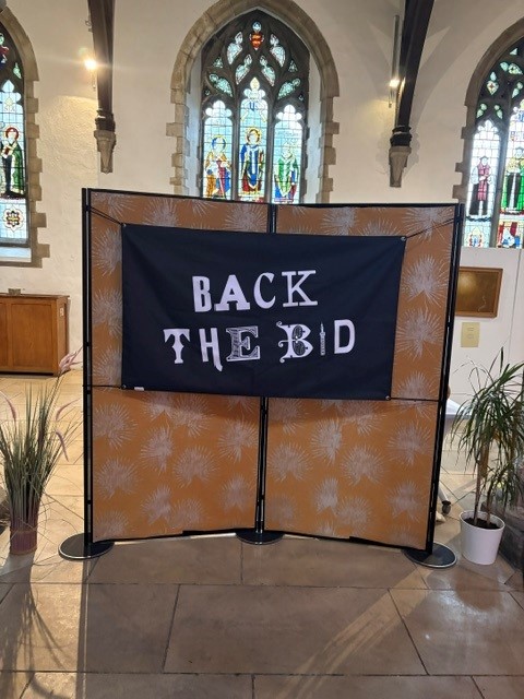 Hundreds help shape our UK Town of Culture 2028 bid at unique Minster event