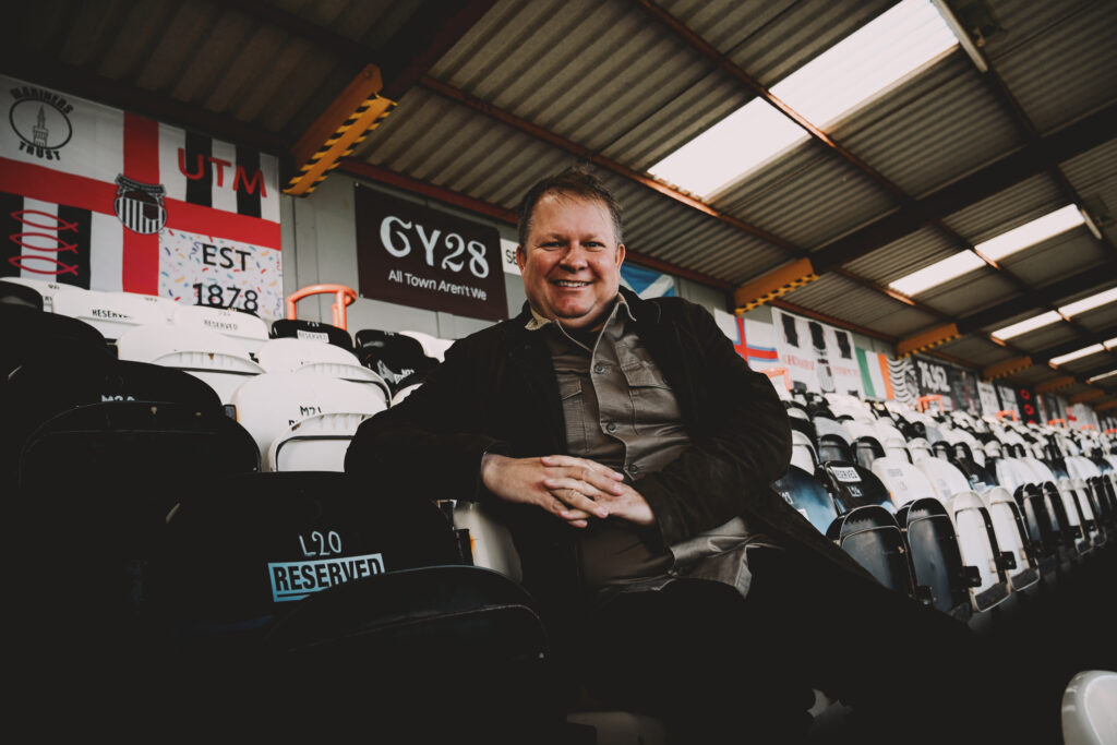 “Grimsby is underappreciated”: Grimsby Town co-owner backs Town of Culture