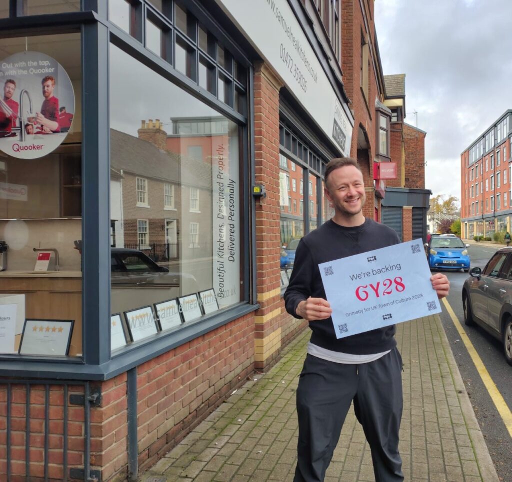 GY28: It’s our turn, says Kevin from Grimsby