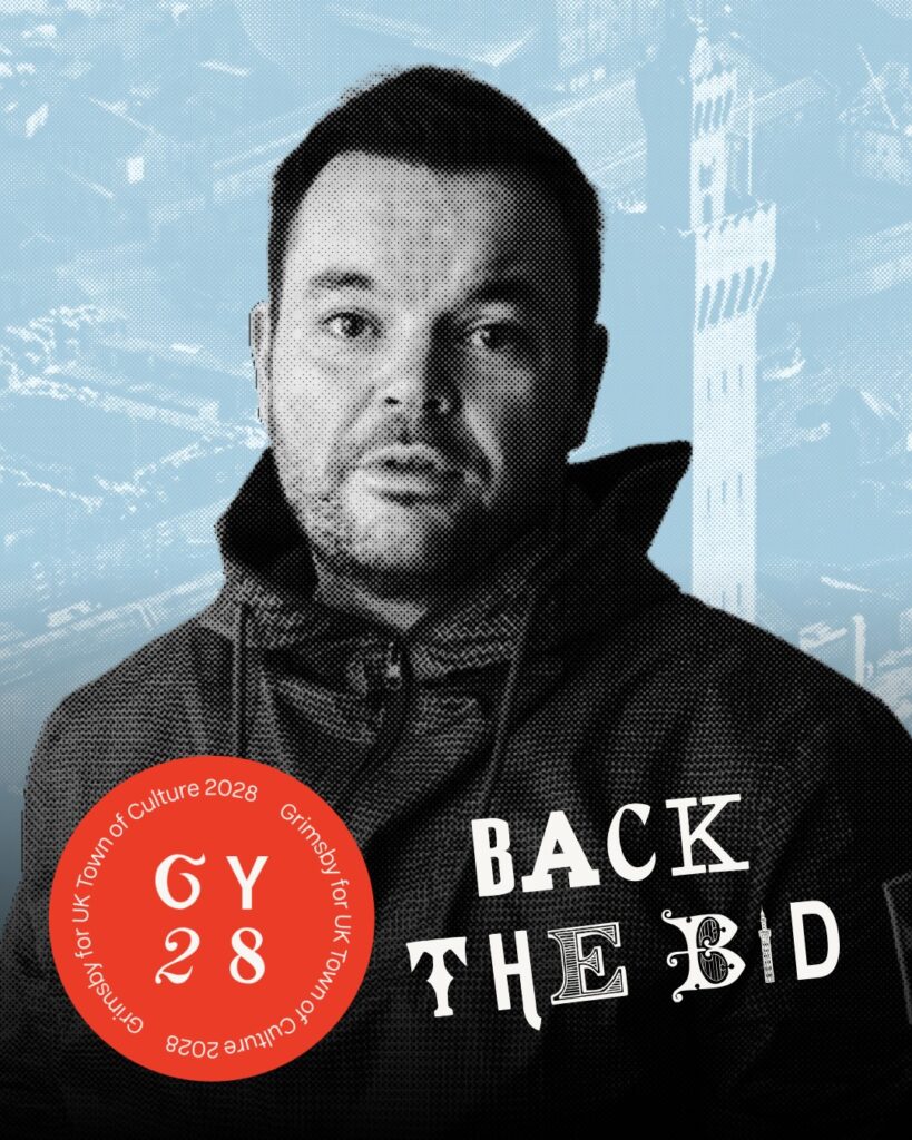 Famous faces back their home town in Town of Culture 2028 bid