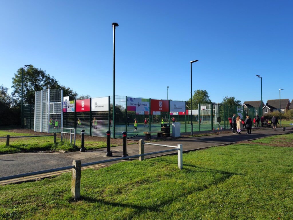 New PlayZone is “great addition” to Immingham