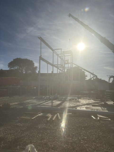 Sea Road steels start to go up this week