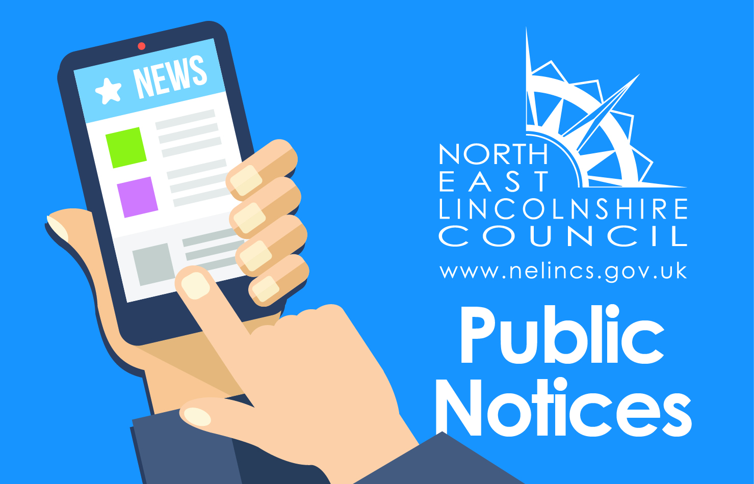 Public Notices Banner
